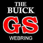 The Buick GS Webring Logo